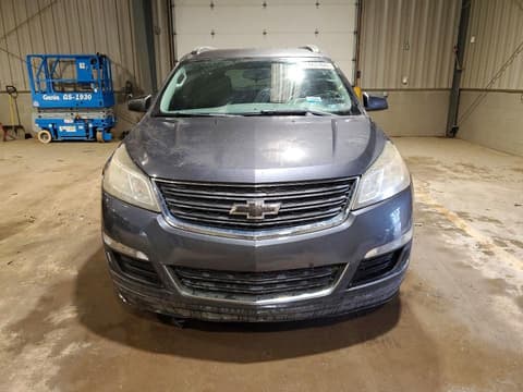 2014 Chevrolet Traverse, VIN 1GNKRFED6EJ152709. Фото 5 з 6 з аукціону Copart. Каталог авто зі США OpenDataCar.