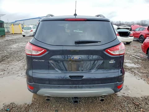 2016 Ford Escape, VIN 1FMCU9GX2GUA73829. Фото 6 з 6 з аукціону Copart. Каталог авто зі США OpenDataCar.