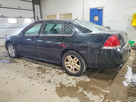 2015 Chevrolet Impala Limited, VIN 2G1WB5E39F1158735. Фото 2 з 6 з аукціону Copart. Каталог авто зі США OpenDataCar.