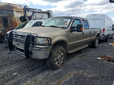 2006 Ford F-350, VIN 1FTWW31P46EB84439. Фото 1 из 6 с аукциона Copart. Каталог авто из США OpenDataCar.