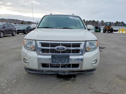 2011 Ford Escape, VIN 1FMCU0EG5BKA81703. Фото 5 з 6 з аукціону Copart. Каталог авто зі США OpenDataCar.