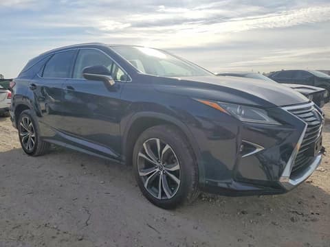 2018 Lexus RX 350L, VIN JTJDZKCA5J2001770. Фото 4 з 6 з аукціону Copart. Каталог авто зі США OpenDataCar.