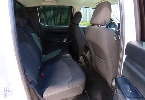 2024 Ford Ranger, VIN 1FTER4GH3RLE24198. Фото 6 з 6 з аукціону Copart. Каталог авто зі США OpenDataCar.