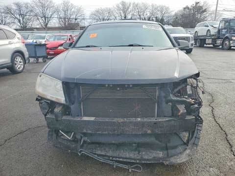 2014 Dodge Avenger, VIN 1C3CDZAB4EN223212. Фото 5 з 6 з аукціону Copart. Каталог авто зі США OpenDataCar.