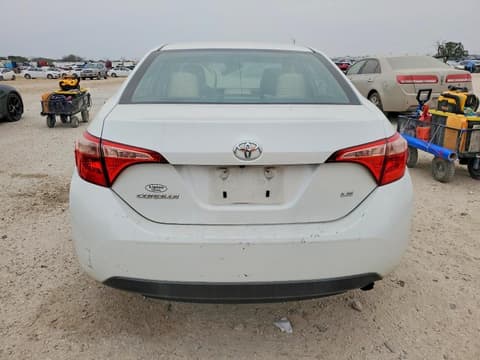 2019 Toyota Corolla, VIN 5YFBURHE0KP914856. Фото 6 з 6 з аукціону Copart. Каталог авто зі США OpenDataCar.