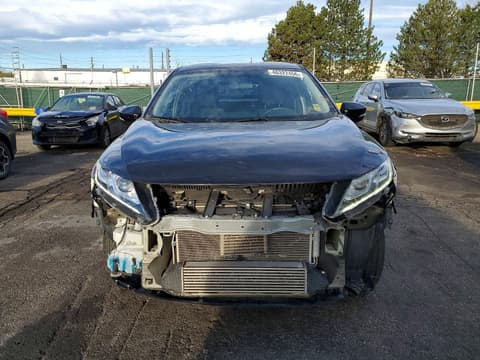 2019 Mitsubishi Eclipse, VIN JA4AT3AA9KZ037724. Фото 5 з 6 з аукціону Copart. Каталог авто зі США OpenDataCar.