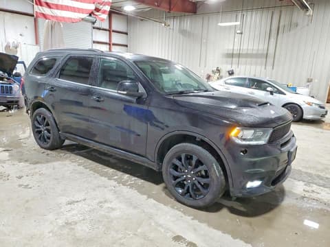 2019 Dodge Durango, VIN 1C4RDJDG4KC771247. Фото 4 з 6 з аукціону Copart. Каталог авто зі США OpenDataCar.
