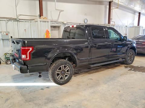 2015 Ford F-150 Lightning, VIN 1FTFW1EG1FFB70149. Фото 3 з 6 з аукціону Copart. Каталог авто зі США OpenDataCar.