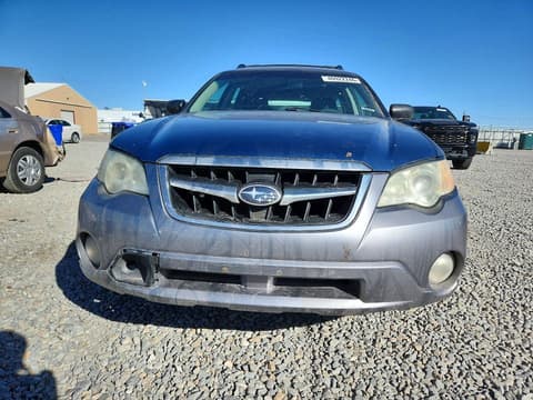 2008 Subaru Outback, VIN 4S4BP61CX87339573. Фото 5 з 6 з аукціону Copart. Каталог авто зі США OpenDataCar.