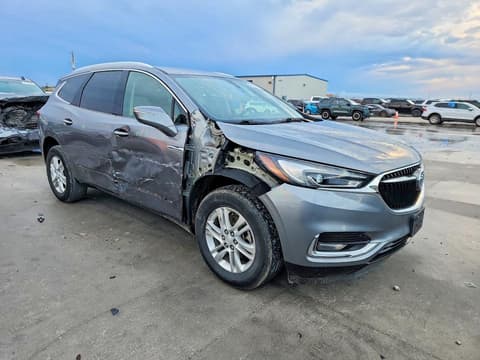 2019 Buick Enclave, VIN 5GAERBKW1KJ281152. Фото 4 з 6 з аукціону Copart. Каталог авто зі США OpenDataCar.