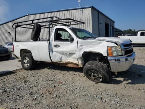 2013 Chevrolet Silverado 2500, VIN 1GC0KVCG0DF233010. Zdjęcie 4 z 6 z aukcji Copart. Katalog aut z USA OpenDataCar.