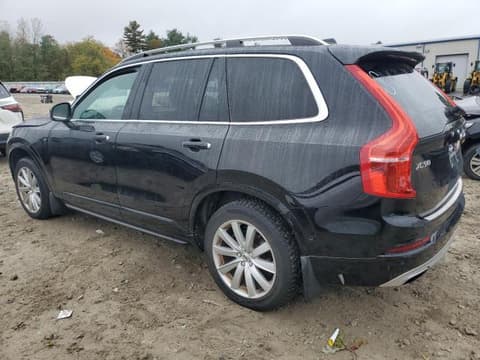 2018 Volvo XC90, VIN YV4A22PK7J1216180. Фото 2 з 6 з аукціону Copart. Каталог авто зі США OpenDataCar.
