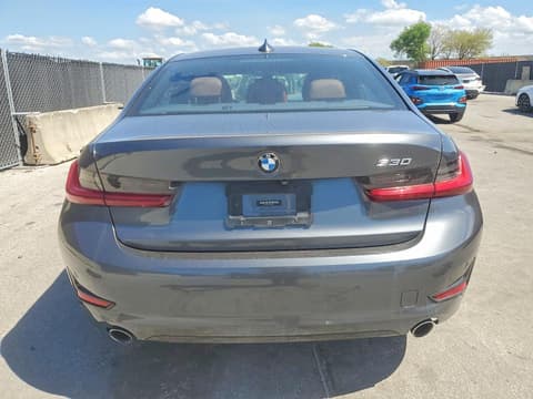 2022 Bmw motorrad 330i, VIN 3MW5R1J0XN8C27111. Фото 6 з 6 з аукціону Copart. Каталог авто зі США OpenDataCar.