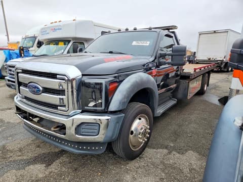 2016 Ford F-550 Super Duty, VIN 1FDUF5GT0GEA53769. Фото 1 з 6 з аукціону Copart. Каталог авто зі США OpenDataCar.