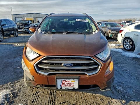 2020 Ford EcoSport, VIN MAJ3S2GE9LC365483. Фото 5 з 6 з аукціону Copart. Каталог авто зі США OpenDataCar.