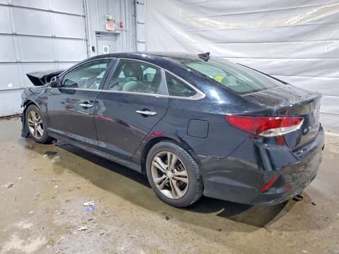 2019 Hyundai Sonata, VIN 5NPE34AFXKH75781. Фото 2 з 6 з аукціону Copart. Каталог авто зі США OpenDataCar.