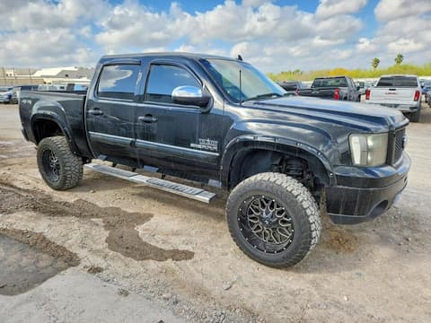 2013 Gmc Sierra, VIN 3GTP2VE79DG277906. Фото 4 из 6 с аукциона Copart. Каталог авто из США OpenDataCar.