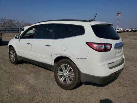 2017 Chevrolet Traverse, VIN 1GNKRHKD0HJ162611. Фото 2 з 6 з аукціону Copart. Каталог авто зі США OpenDataCar.