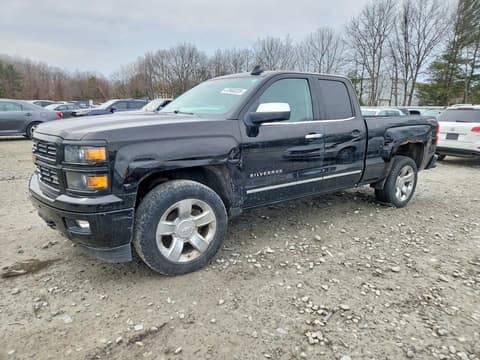 2015 Chevrolet Silverado, VIN 1GCVKSEC1FZ276058. Фото 1 з 6 з аукціону Copart. Каталог авто зі США OpenDataCar.