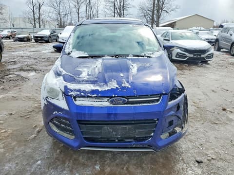 2013 Ford Escape, VIN 1FMCU9H94DUA60298. Photo 5 of 6 from Copart auction. OpenDataCar US salvage catalog.