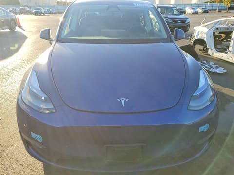 2023 Tesla Model Y, VIN 7SAYGDED5PF969065. Фото 5 з 6 з аукціону Copart. Каталог авто зі США OpenDataCar.