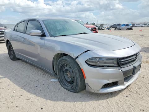 2016 Dodge Charger, VIN 2C3CDXHG9GH258670. Фото 4 из 6 с аукциона Copart. Каталог авто из США OpenDataCar.