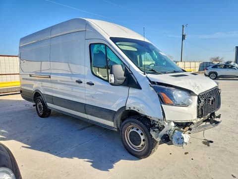 2023 Ford Transit, VIN 1FTBR3X80PKA87523. Фото 4 из 6 с аукциона Copart. Каталог авто из США OpenDataCar.