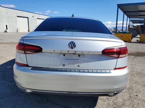 2021 Volkswagen Passat, VIN 1VWSA7A30MC002808. Фото 6 из 6 с аукциона Copart. Каталог авто из США OpenDataCar.