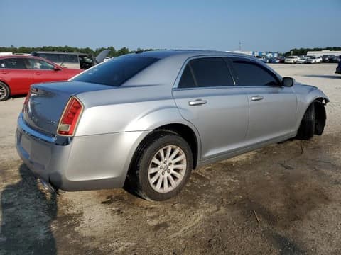 2014 Chrysler 300, VIN 2C3CCAAG0EH365176. Фото 3 з 6 з аукціону Copart. Каталог авто зі США OpenDataCar.