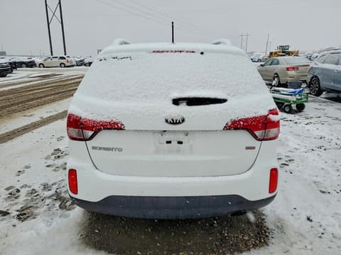 2014 Kia Sorento, VIN 5XYKTCA6XEG475807. Фото 6 з 6 з аукціону Copart. Каталог авто зі США OpenDataCar.