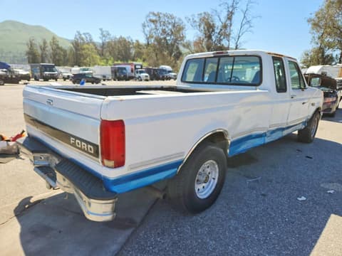 1995 Ford F-150 Lightning, VIN 1FTEX15N0SKB86643. Фото 3 з 6 з аукціону Copart. Каталог авто зі США OpenDataCar.