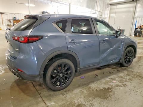 2024 Mazda CX-5, VIN JM3KFBCL0R0431256. Zdjęcie 3 z 6 z aukcji Copart. Katalog aut z USA OpenDataCar.