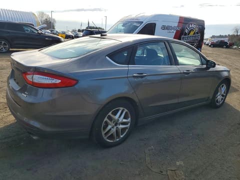 2014 Ford Fusion, VIN 3FA6P0HD3ER114388. Фото 3 з 6 з аукціону Copart. Каталог авто зі США OpenDataCar.