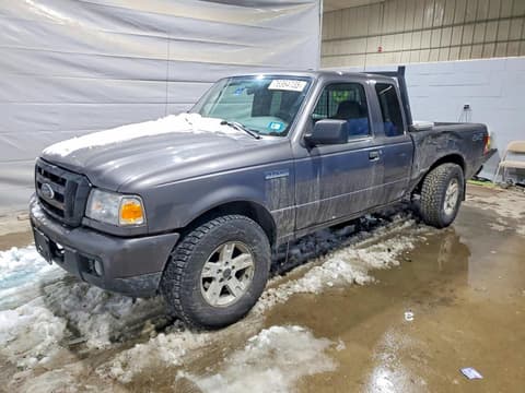 2006 Ford Ranger, VIN 1FTZR45E36PA17397. Фото 1 из 6 с аукциона Copart. Каталог авто из США OpenDataCar.