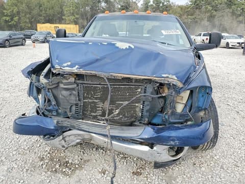 2007 Dodge Ram 3500, VIN 3D7ML48A27G814823. Фото 5 з 6 з аукціону Copart. Каталог авто зі США OpenDataCar.