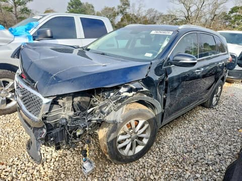 2018 Kia Sorento, VIN 5XYPG4A38JG357531. Фото 1 з 6 з аукціону Copart. Каталог авто зі США OpenDataCar.