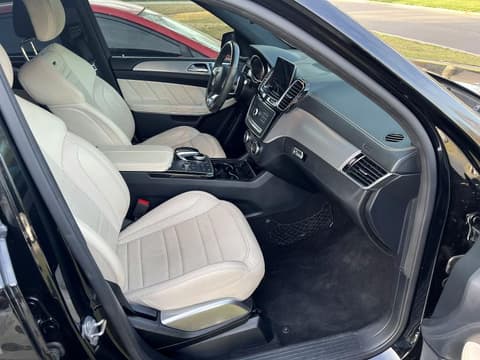 2019 Mercedes-benz GLS-Class, VIN 4JGDF7FE1KB235179. Фото 5 з 6 з аукціону Copart. Каталог авто зі США OpenDataCar.