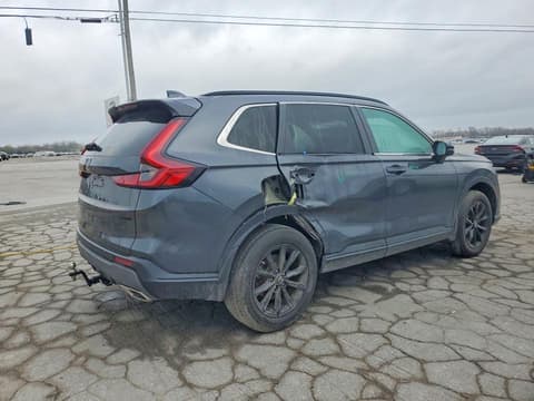 2023 Honda CR-V, VIN 7FARS6H55PE035475. Фото 3 з 6 з аукціону Copart. Каталог авто зі США OpenDataCar.