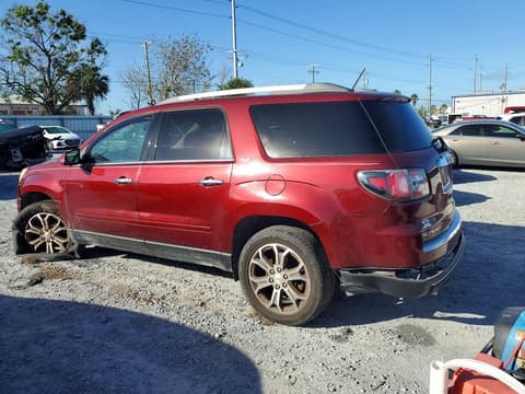 2015 Gmc Acadia, VIN 1GKKRSKD5FJ371673. Фото 2 з 6 з аукціону Copart. Каталог авто зі США OpenDataCar.