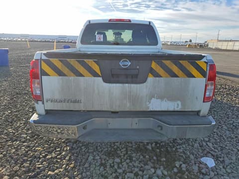 2013 Nissan Frontier, VIN 1N6BD0CT6DN729953. Фото 6 з 6 з аукціону Copart. Каталог авто зі США OpenDataCar.