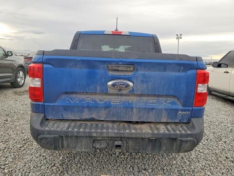 2023 Ford Maverick, VIN 3FTTW8F99PRA44900. Фото 6 из 6 с аукциона Copart. Каталог авто из США OpenDataCar.