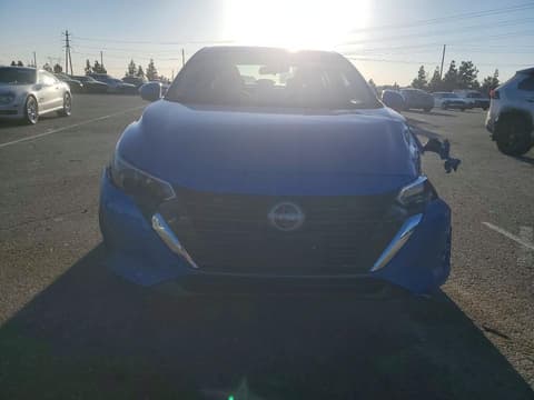 2024 Nissan Sentra, VIN 3N1AB8CV6RY247937. Zdjęcie 5 z 6 z aukcji Copart. Katalog aut z USA OpenDataCar.