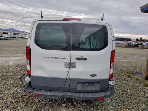 2015 Ford Transit, VIN 1FTNR1ZM5FKA56598. Фото 6 з 6 з аукціону Copart. Каталог авто зі США OpenDataCar.