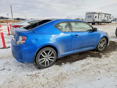 2014 Toyota SCION, VIN JTKJF5C75E3083562. Фото 3 з 6 з аукціону Copart. Каталог авто зі США OpenDataCar.