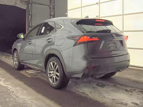 2015 Lexus NX 300h, VIN JTJBJRBZ1F2017292. Фото 3 з 6 з аукціону Copart. Каталог авто зі США OpenDataCar.