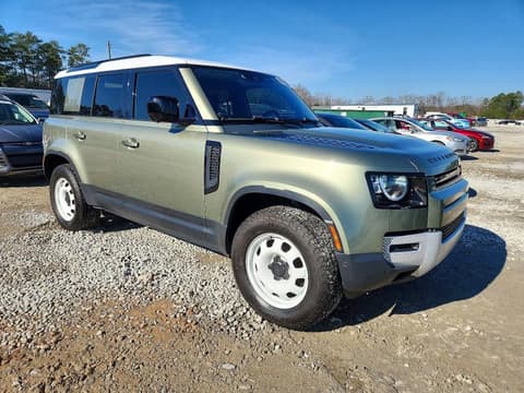 2020 Land rover Defender, VIN SALEJ7EX9L2018306. Фото 4 з 6 з аукціону Copart. Каталог авто зі США OpenDataCar.