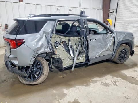 2026 Gmc Terrain, VIN 3GKALUEG4TL304937. Zdjęcie 3 z 6 z aukcji Copart. Katalog aut z USA OpenDataCar.