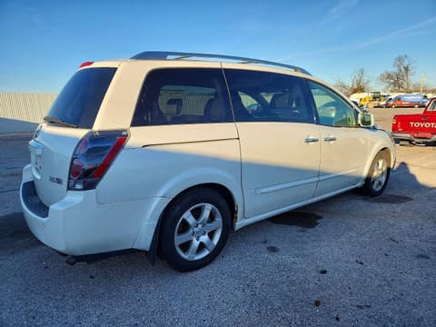 2007 Nissan Quest, VIN 5N1BV28U77N139788. Zdjęcie 3 z 6 z aukcji Copart. Katalog aut z USA OpenDataCar.