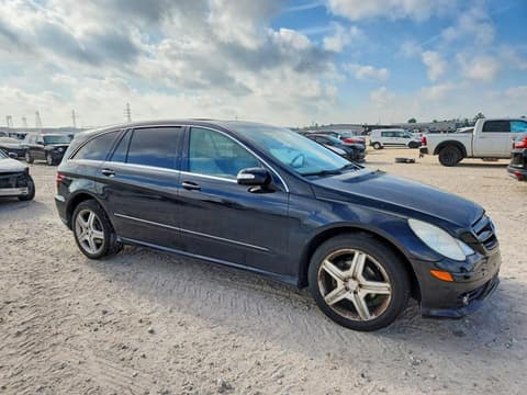 2010 Mercedes-benz R-Class, VIN 4JGCB6FE4AA110604. Фото 4 з 6 з аукціону Copart. Каталог авто зі США OpenDataCar.