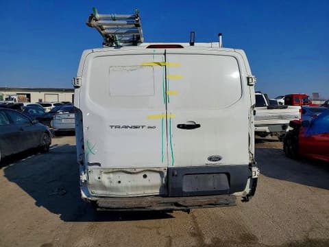 2018 Ford Transit, VIN 1FTYE1YM4JKA51198. Фото 6 з 6 з аукціону Copart. Каталог авто зі США OpenDataCar.